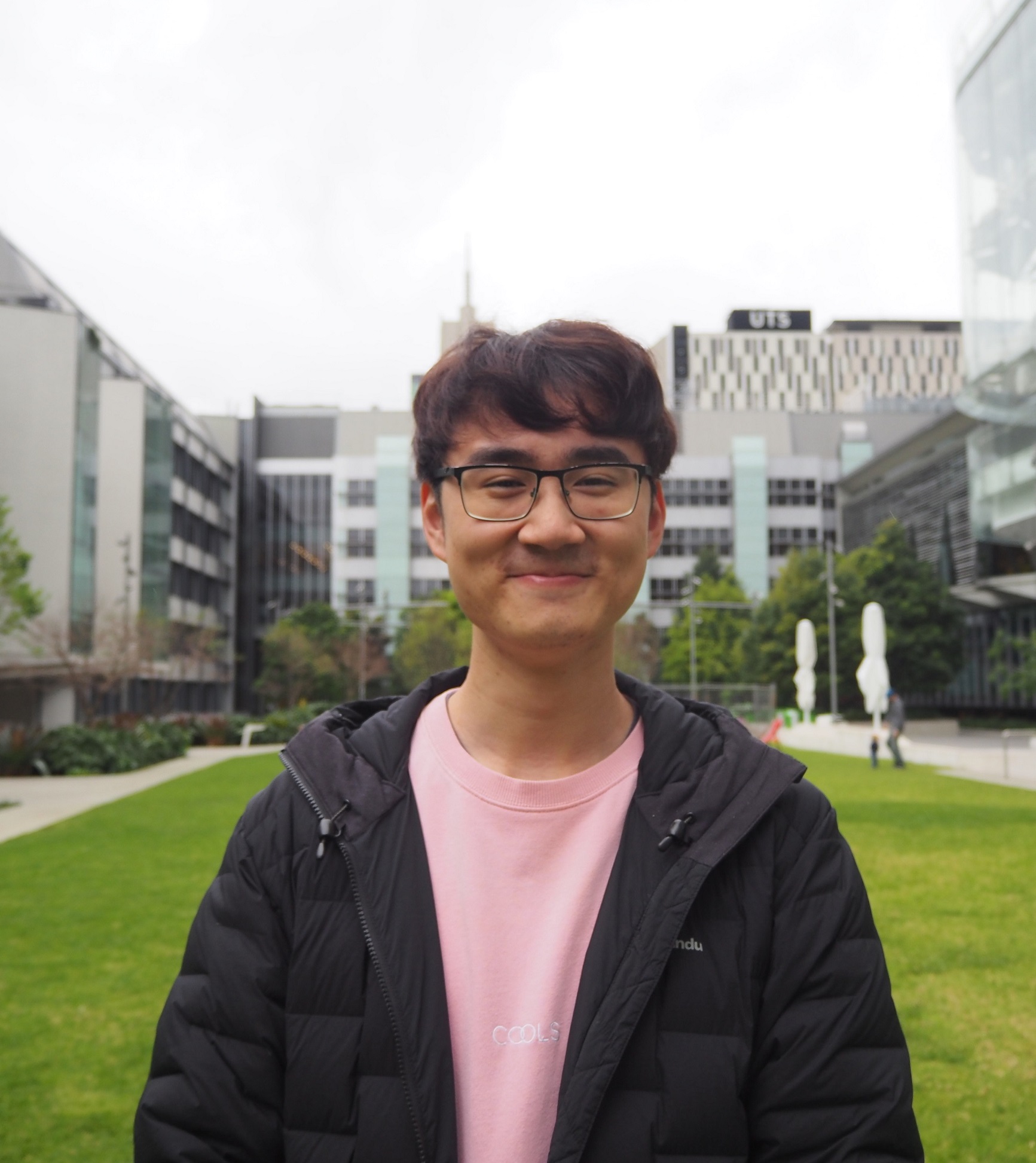 John Wei